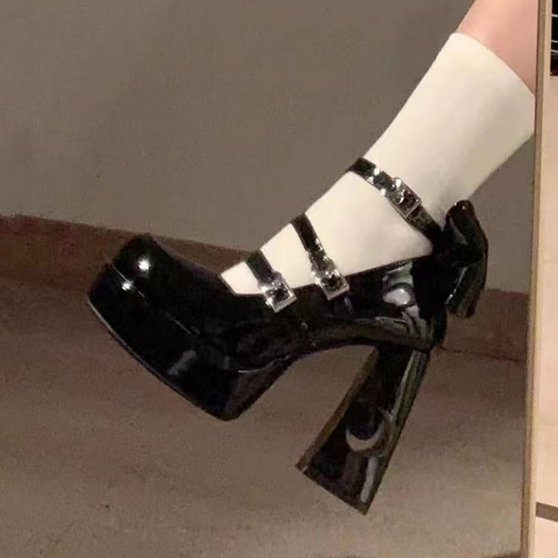 Star + Moon Chunky Platforms