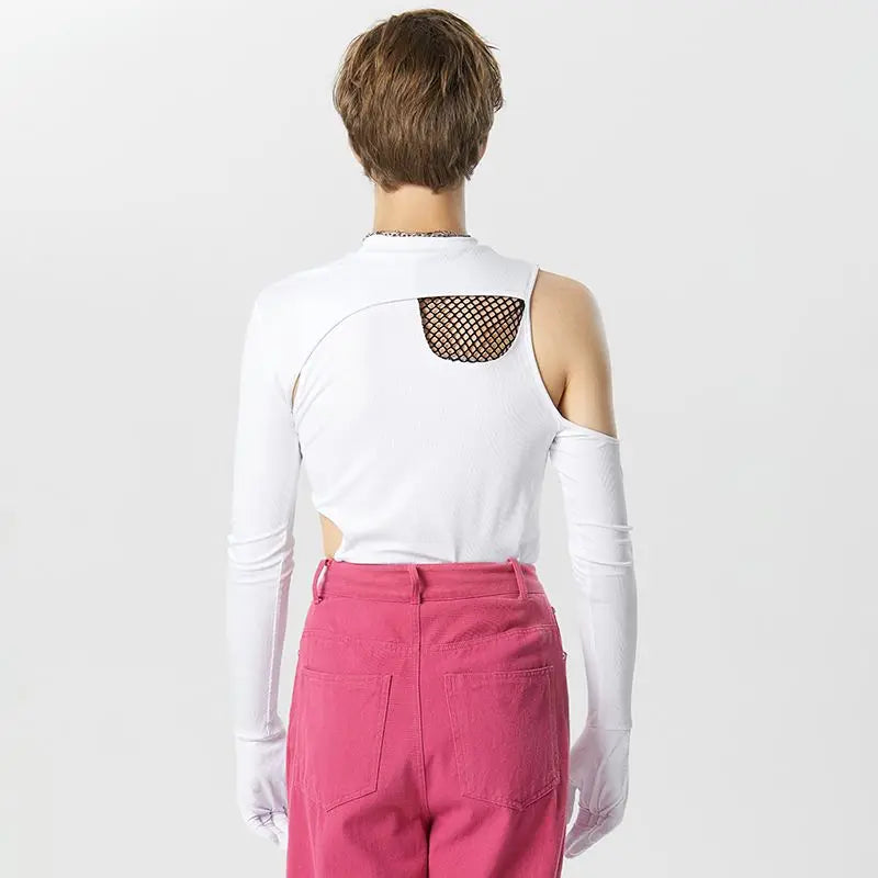 Disconnected Bodysuit