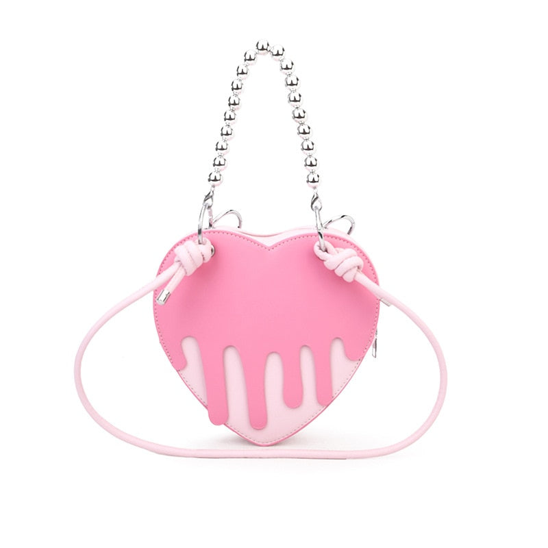Heart Slime Handbag
