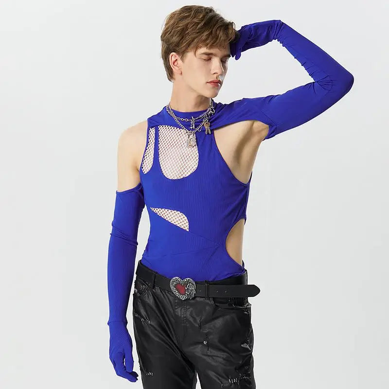 Disconnected Bodysuit