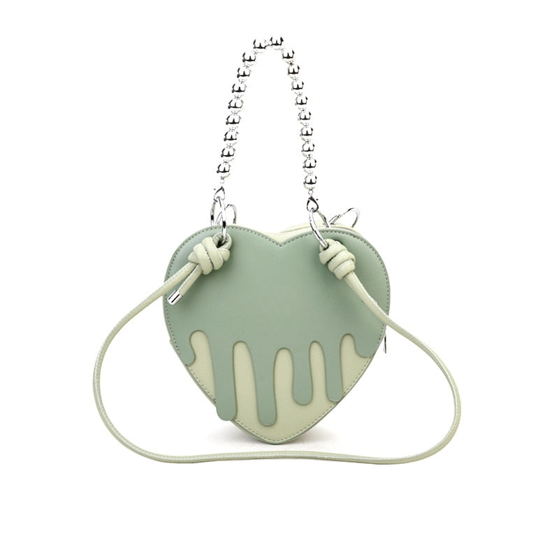 Heart Slime Handbag