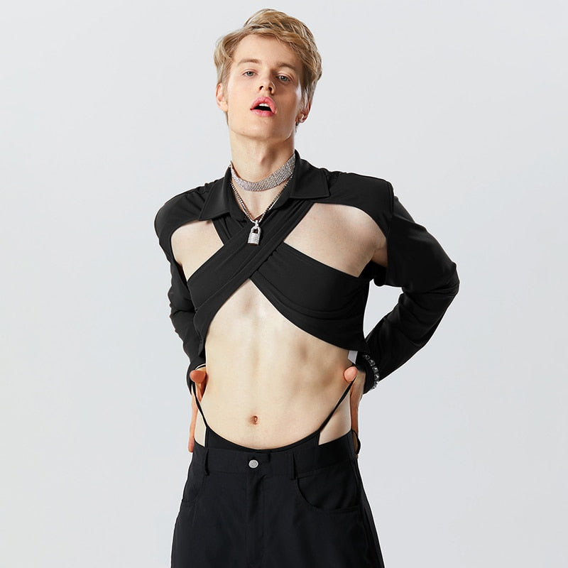 Criss Cross Top