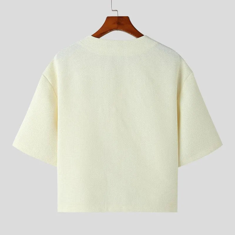 Prim + Proper Button Up Top