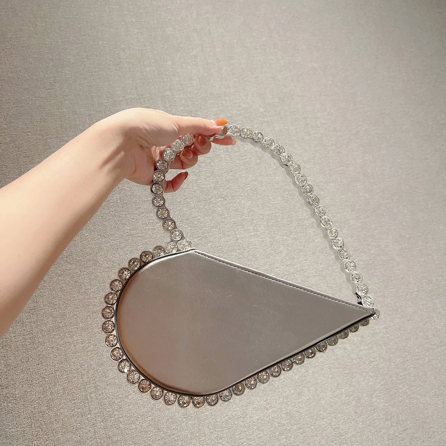 Half Hearted Handbag