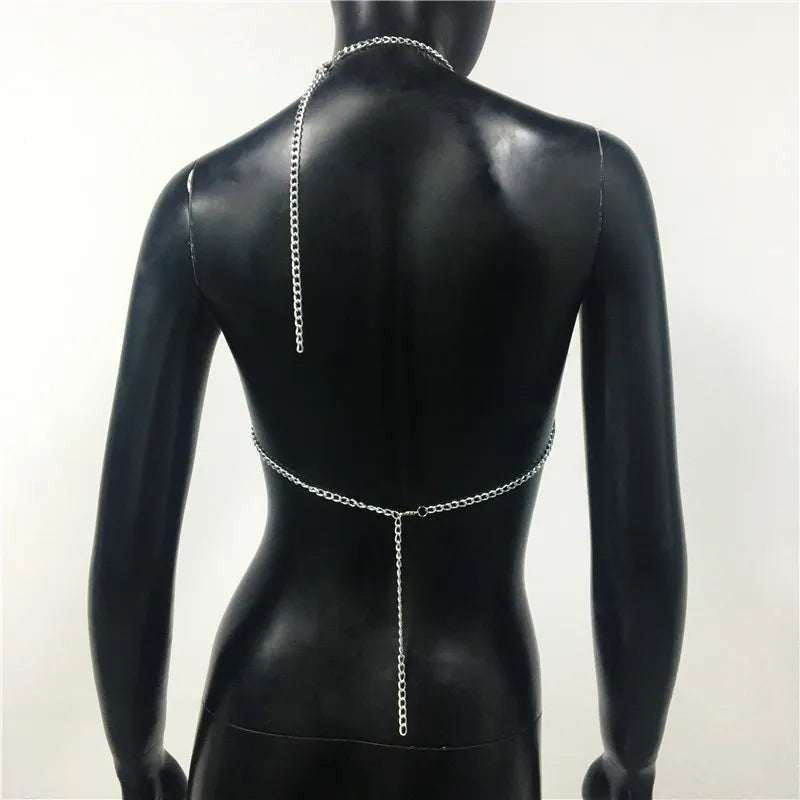 Bejeweled Statement Piece