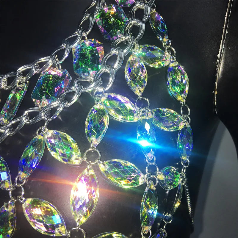 Bejeweled Statement Piece