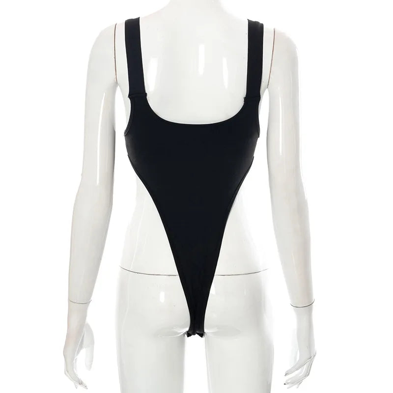 Cyberpunk Baby Bodysuit