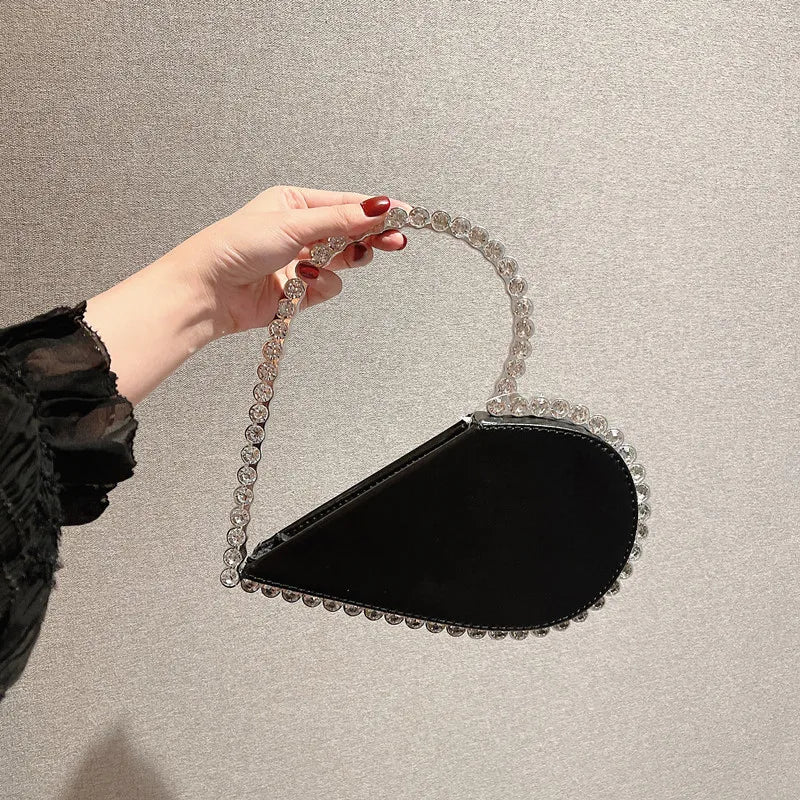 Half Hearted Handbag