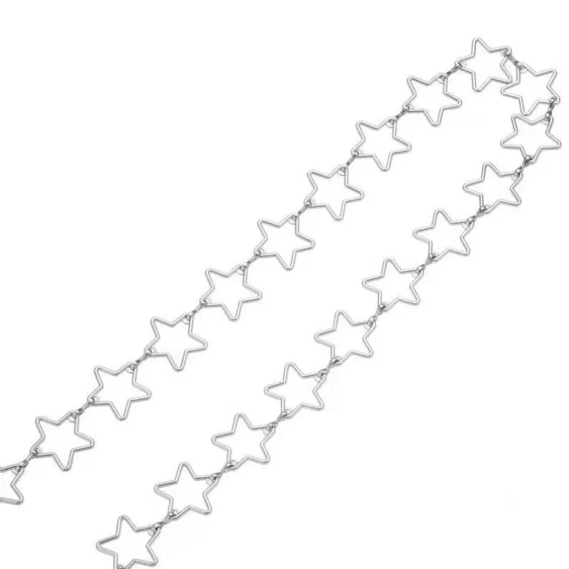 Metal Star Waist Chain