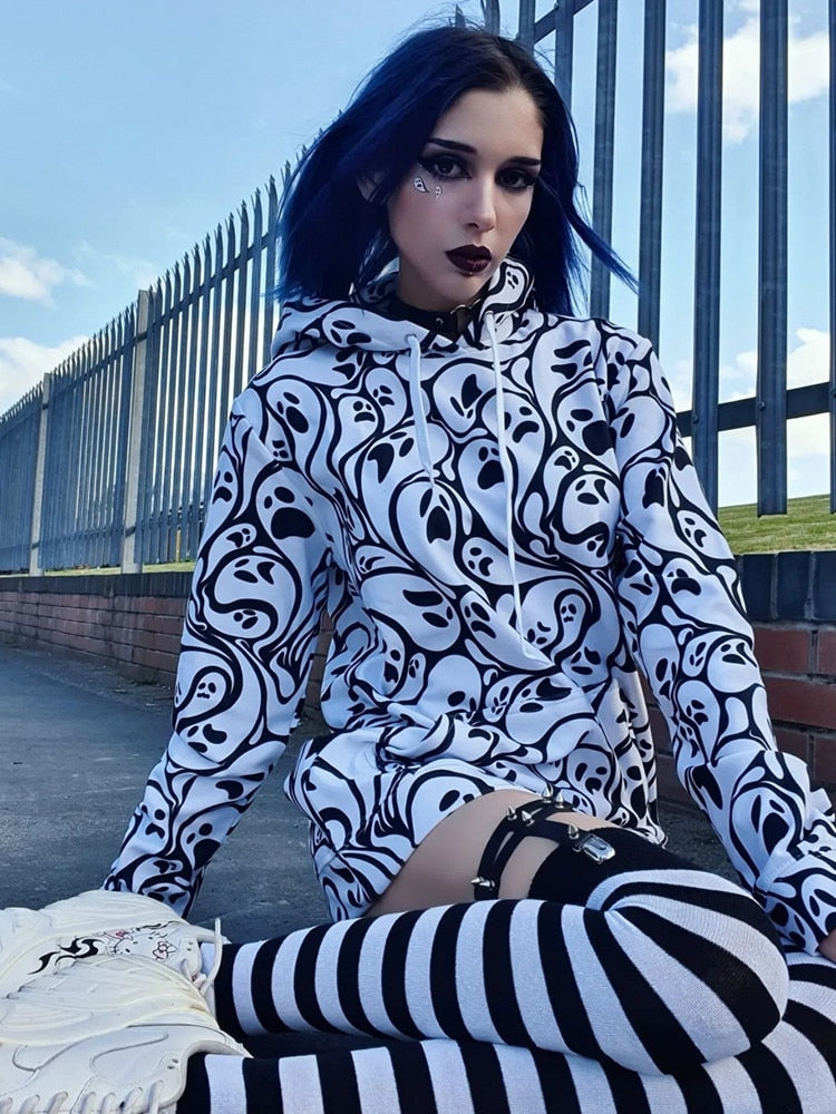 Ghastly Ghouls Hoodie