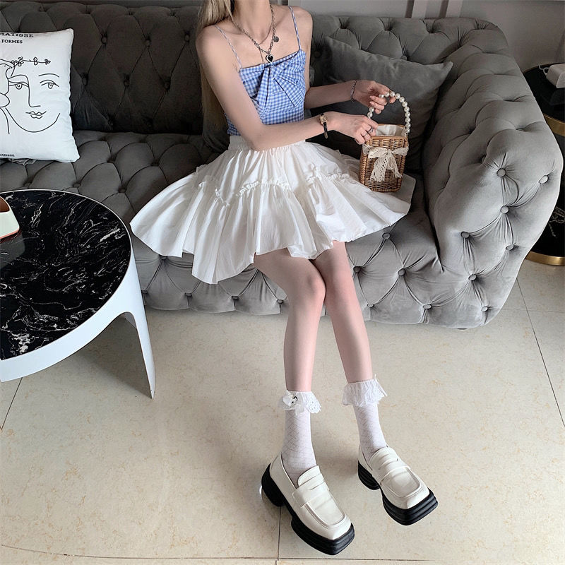 Flowy + Flirty Mini Skirt