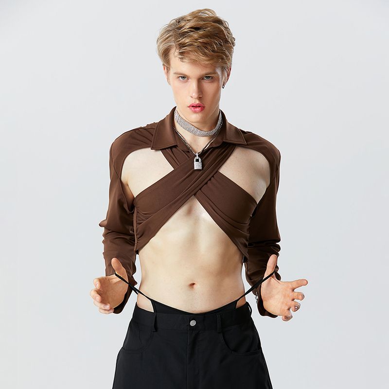 Criss Cross Top