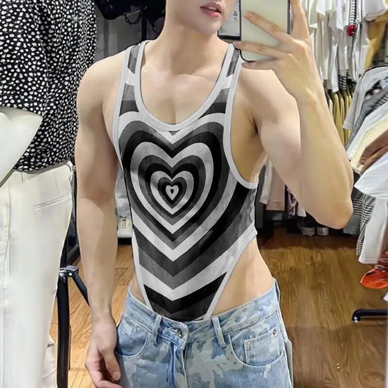 PowerLuv Bodysuit