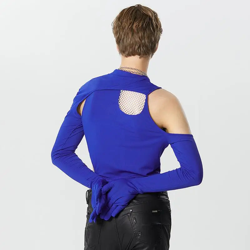 Disconnected Bodysuit