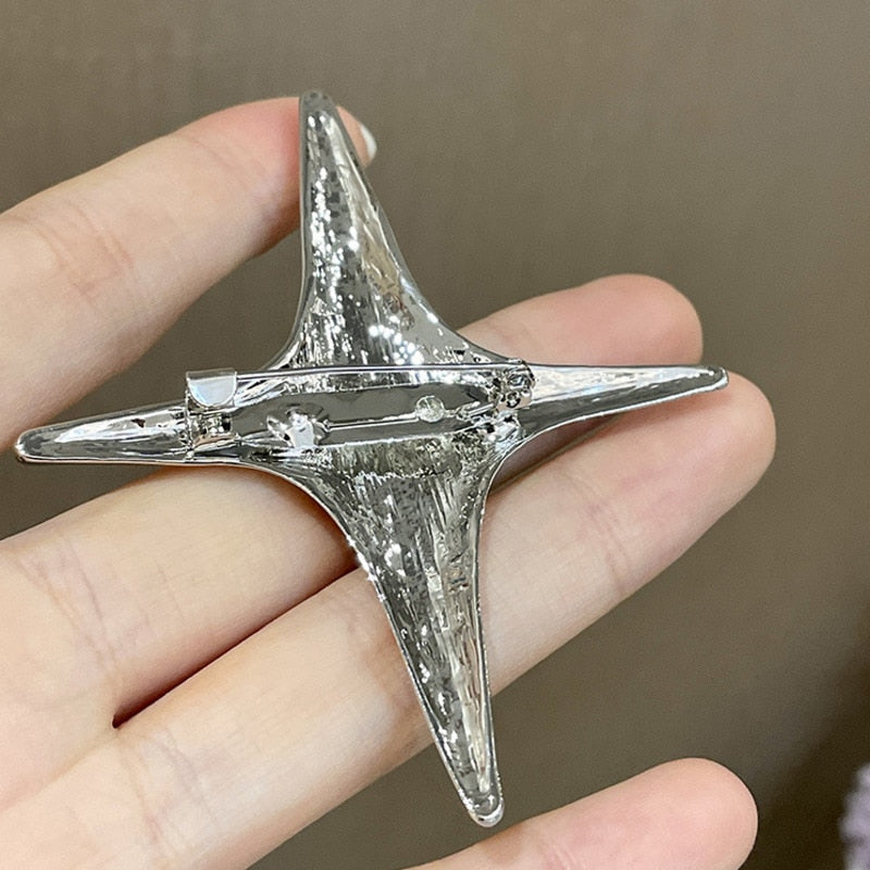 Touch of Sparkle Brooch