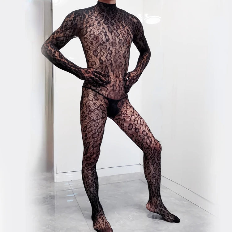 Wild Thing! Lingerie Catsuit