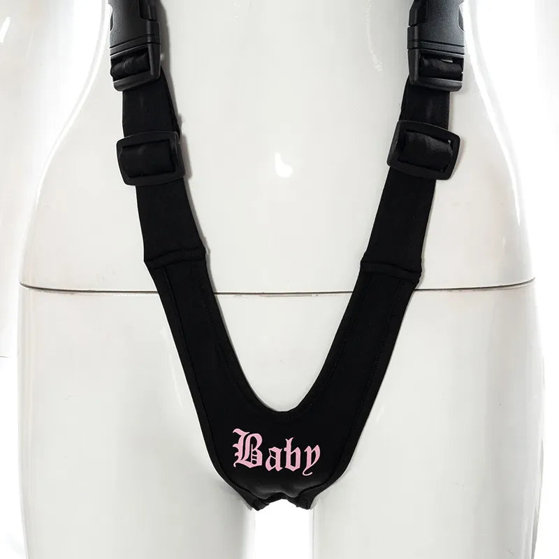 Cyberpunk Baby Bodysuit