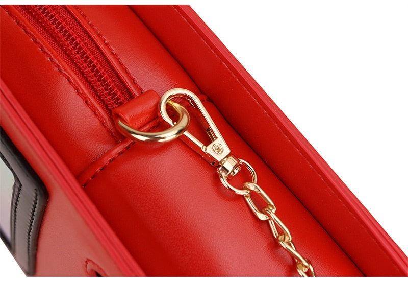 'Game Over' Crossbody Bag