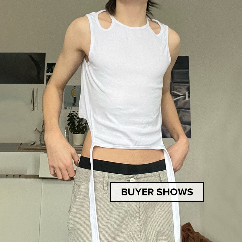 Keep It Casual Tank Top