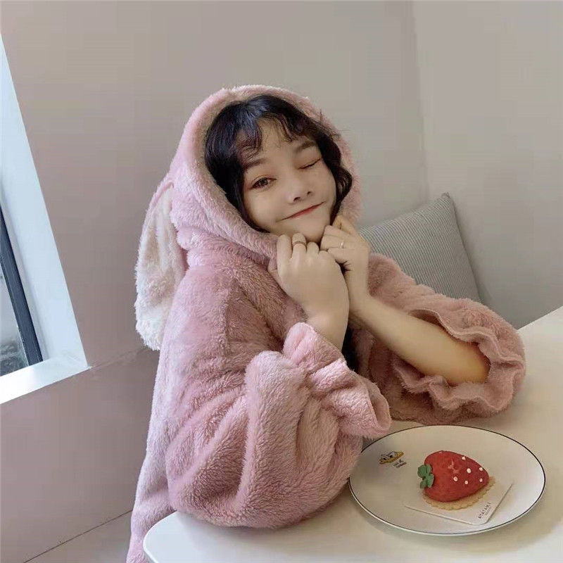 Cuddle Bunny Nightgown