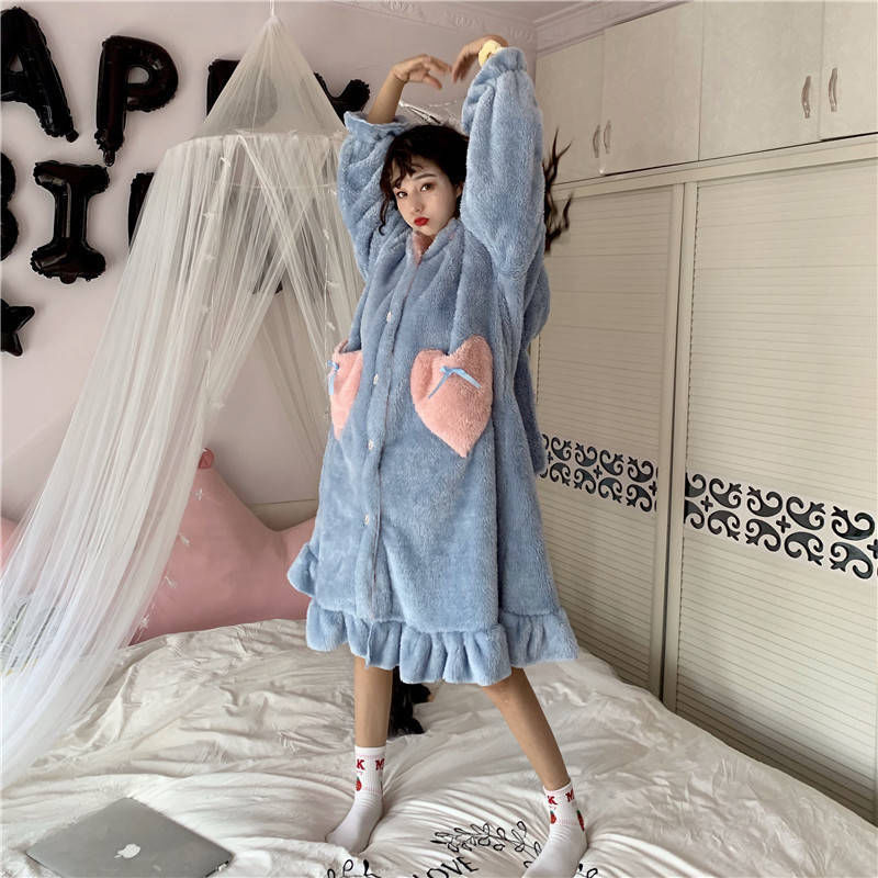 Cuddle Bunny Nightgown