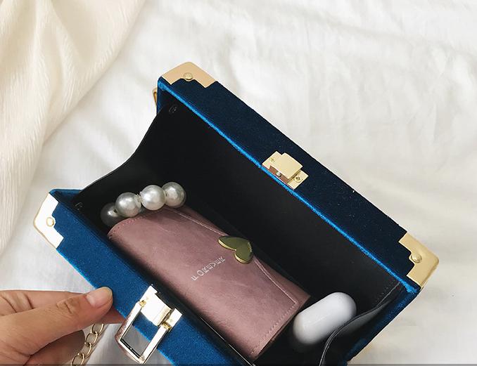 Starry Sky Clutch Purse