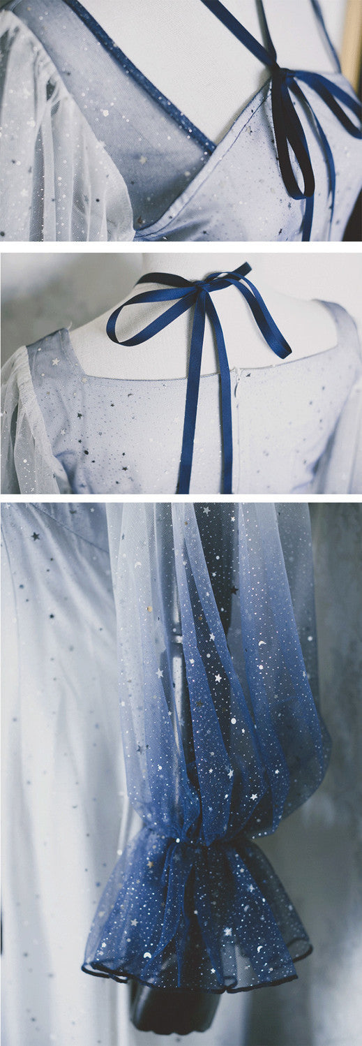 Celestial Fairy Dress