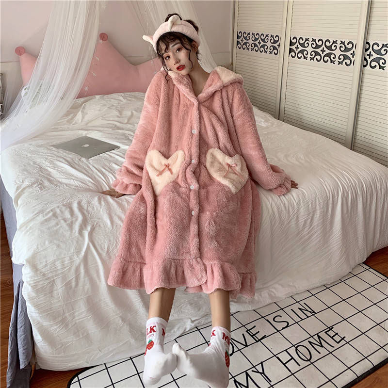 Cuddle Bunny Nightgown