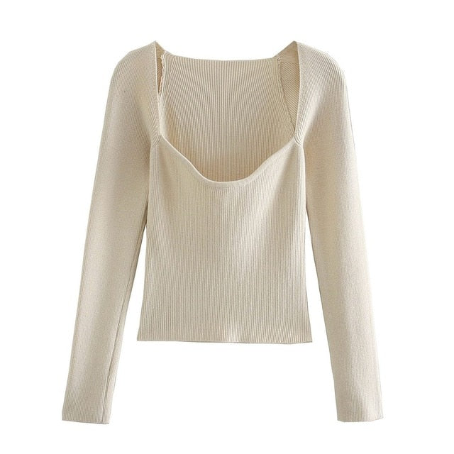 Simply Sweetheart Sweater