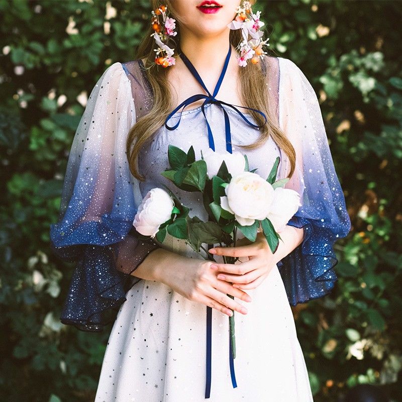 Celestial Fairy Dress