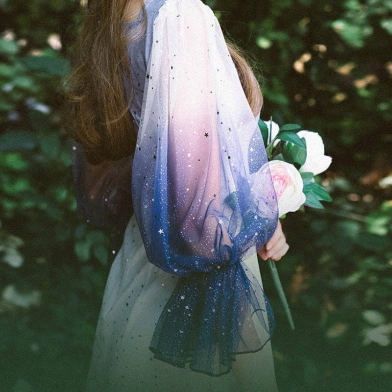 Celestial Fairy Dress