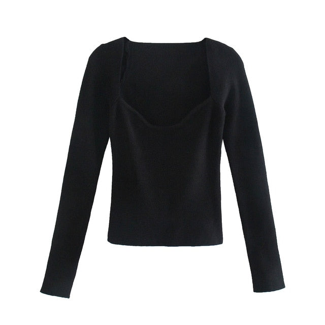 Simply Sweetheart Sweater