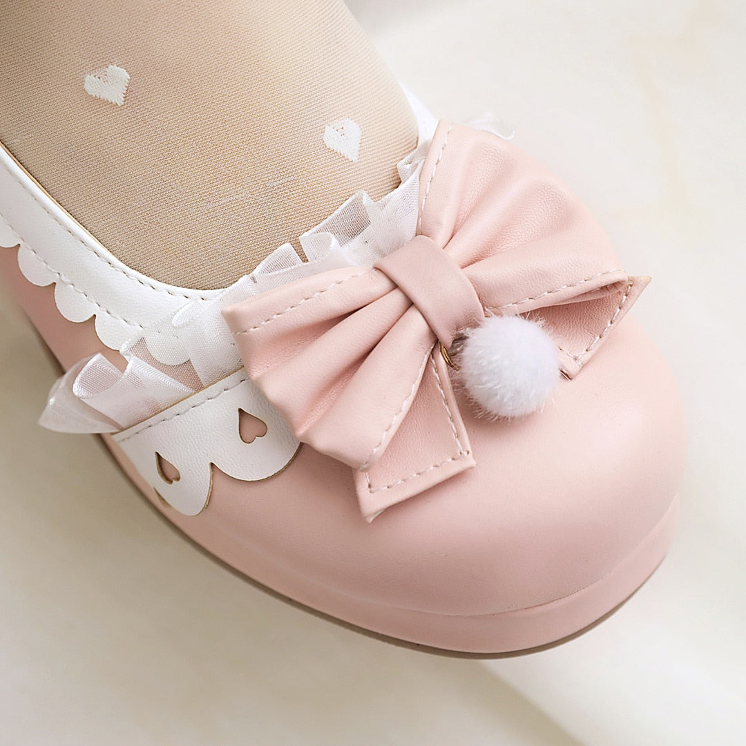 Lolita Mary Jane Shoes
