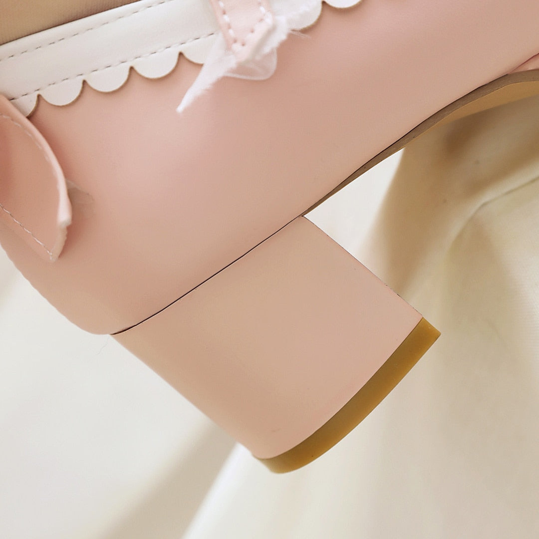 Lolita Mary Jane Shoes