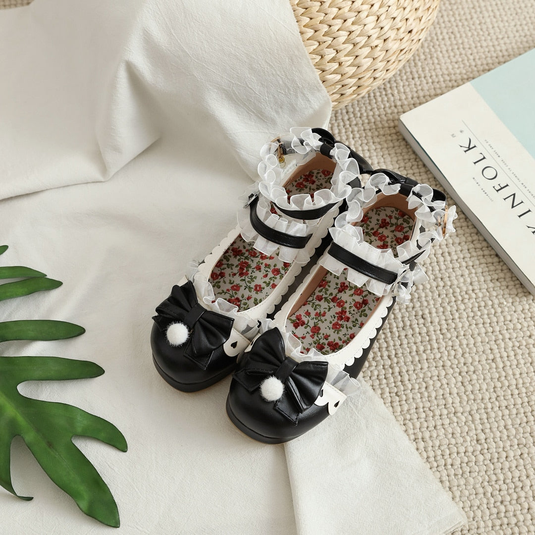 Lolita Mary Jane Shoes