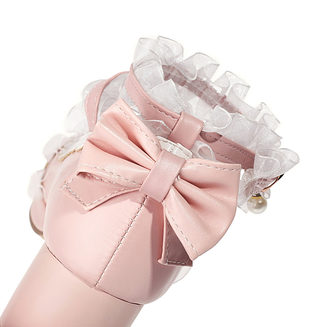 Lolita Mary Jane Shoes