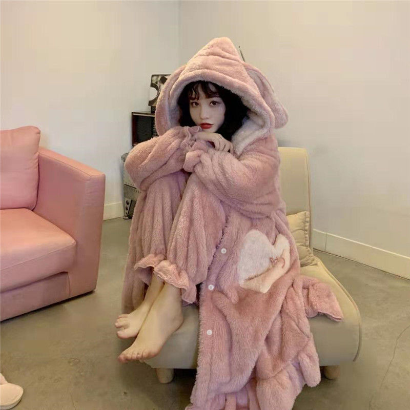 Cuddle Bunny Nightgown