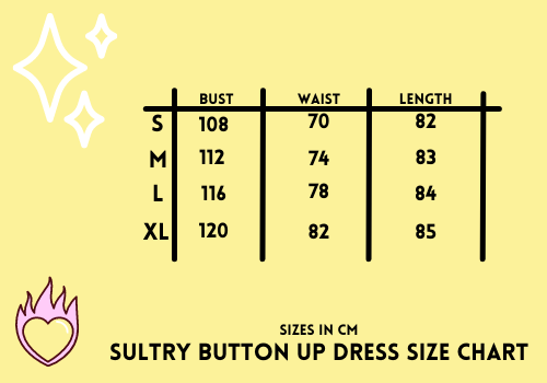 Sultry Button-Up Shirt Dress