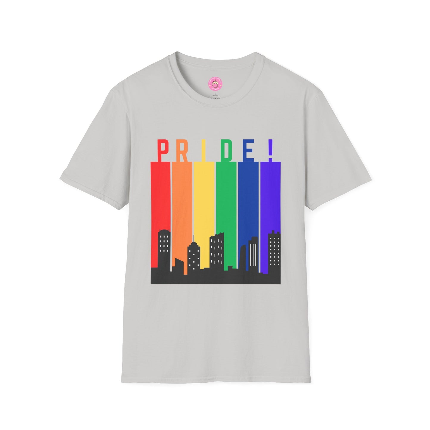 Pride City T-Shirt