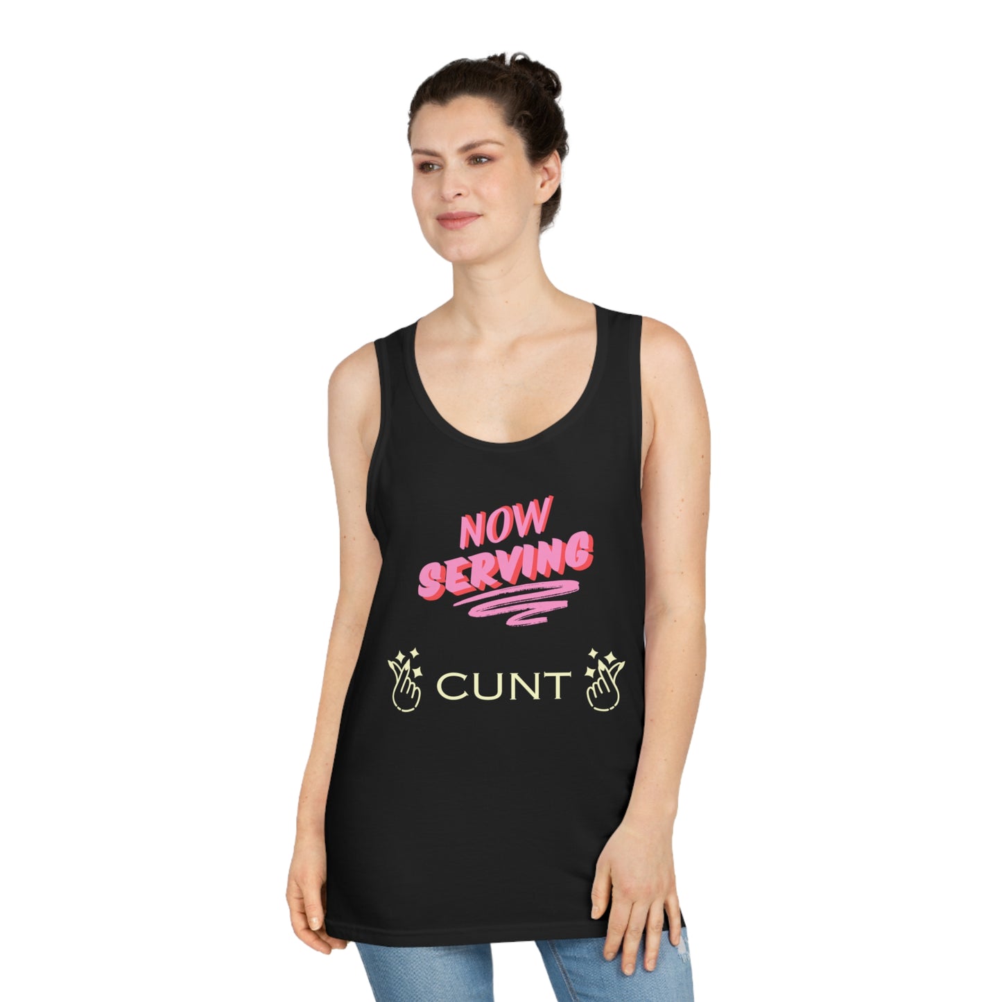 Now Serving... Tank Top