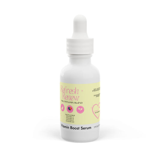 Refresh + Renew Multi-Vitamin Blend Serum