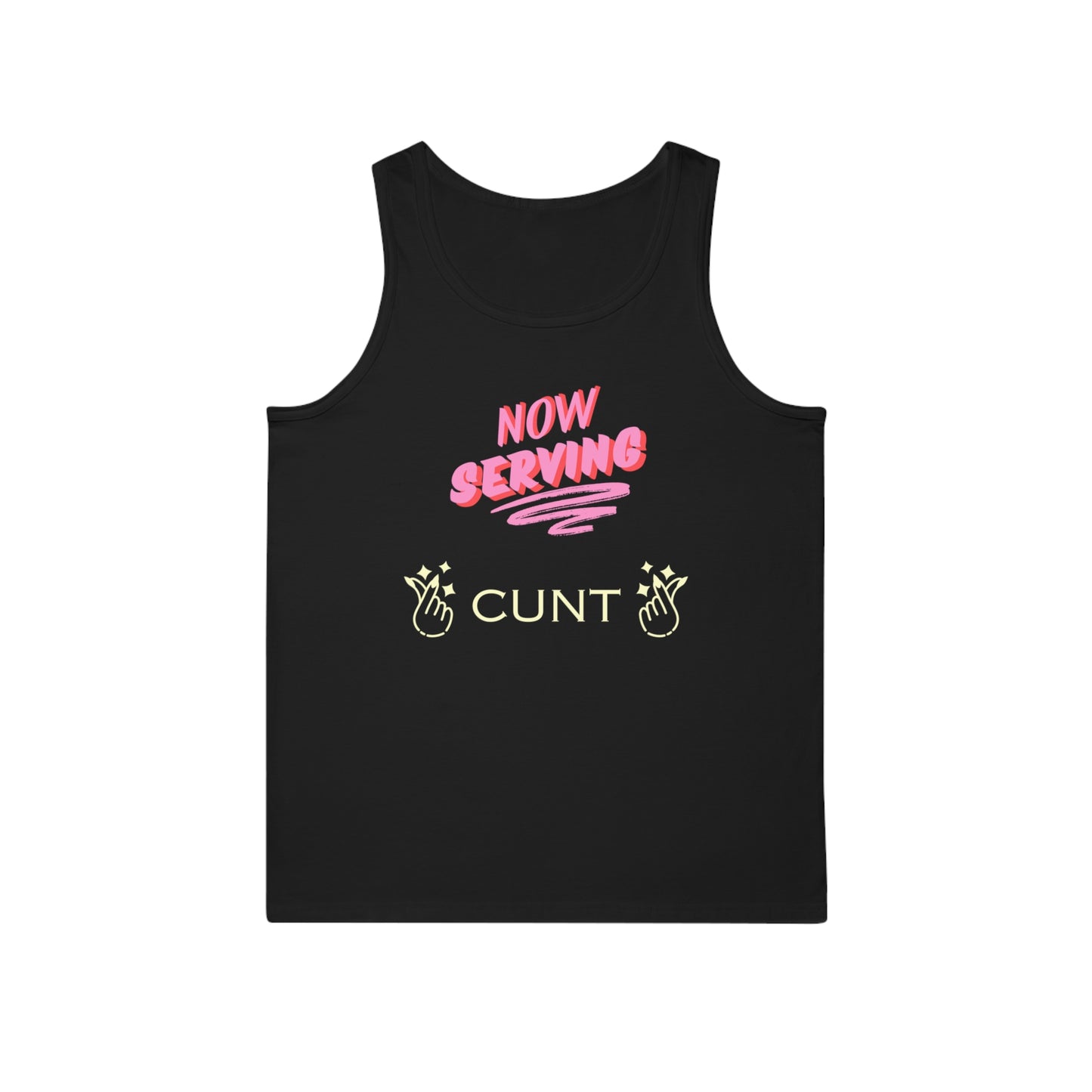 Now Serving... Tank Top