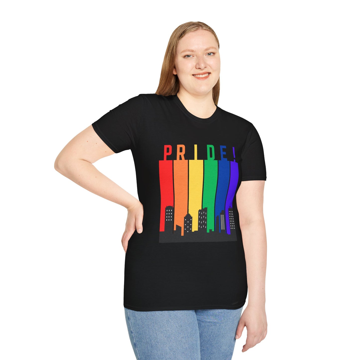 Pride City T-Shirt