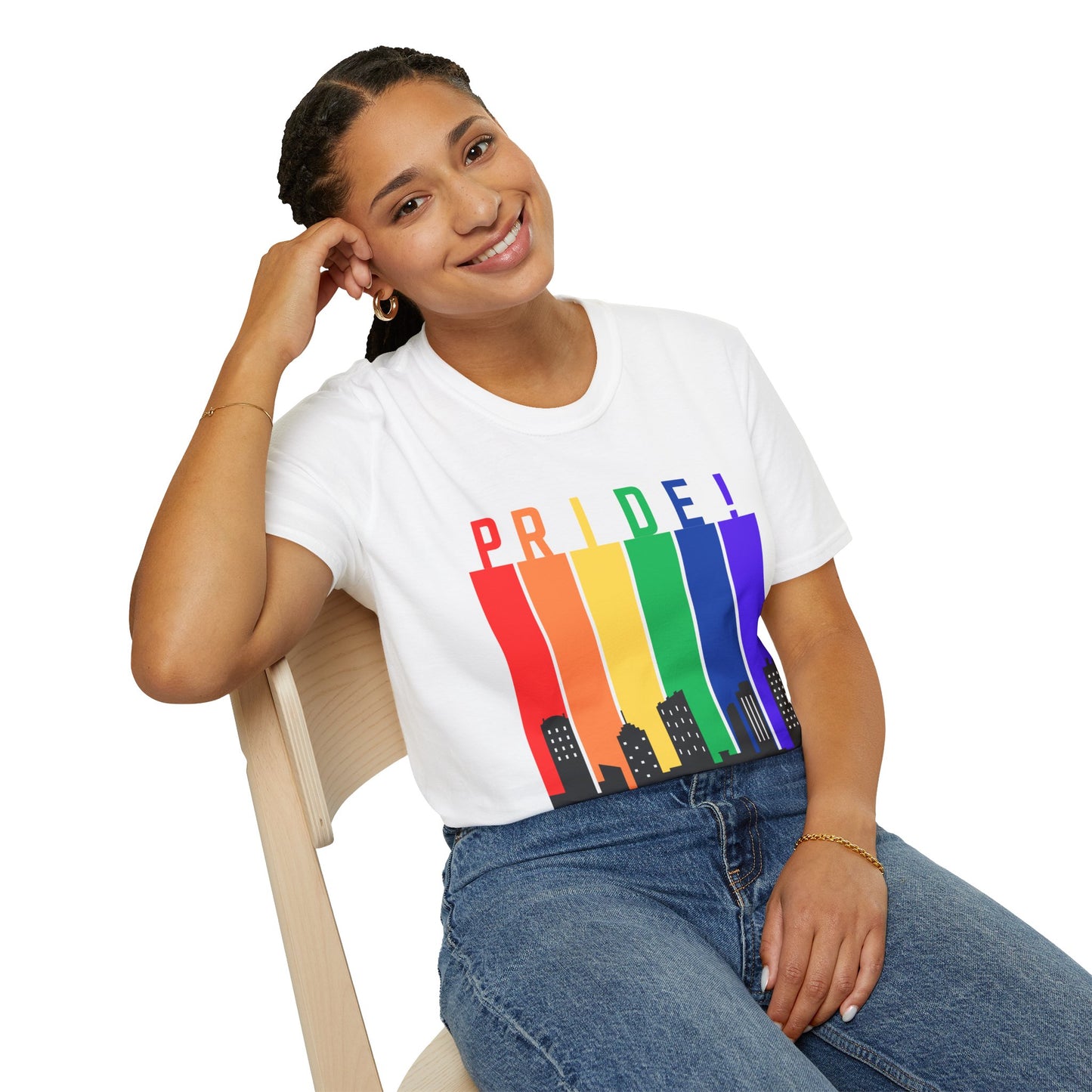 Pride City T-Shirt