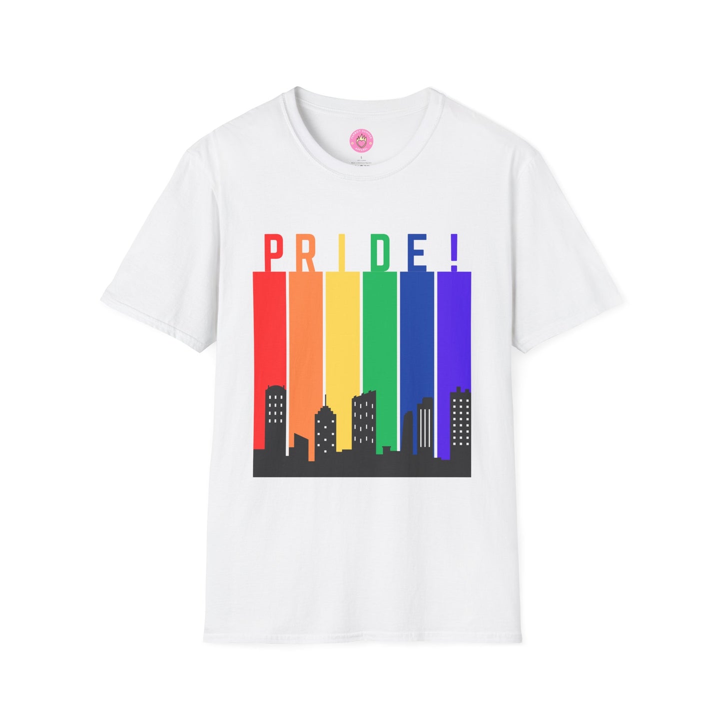 Pride City T-Shirt