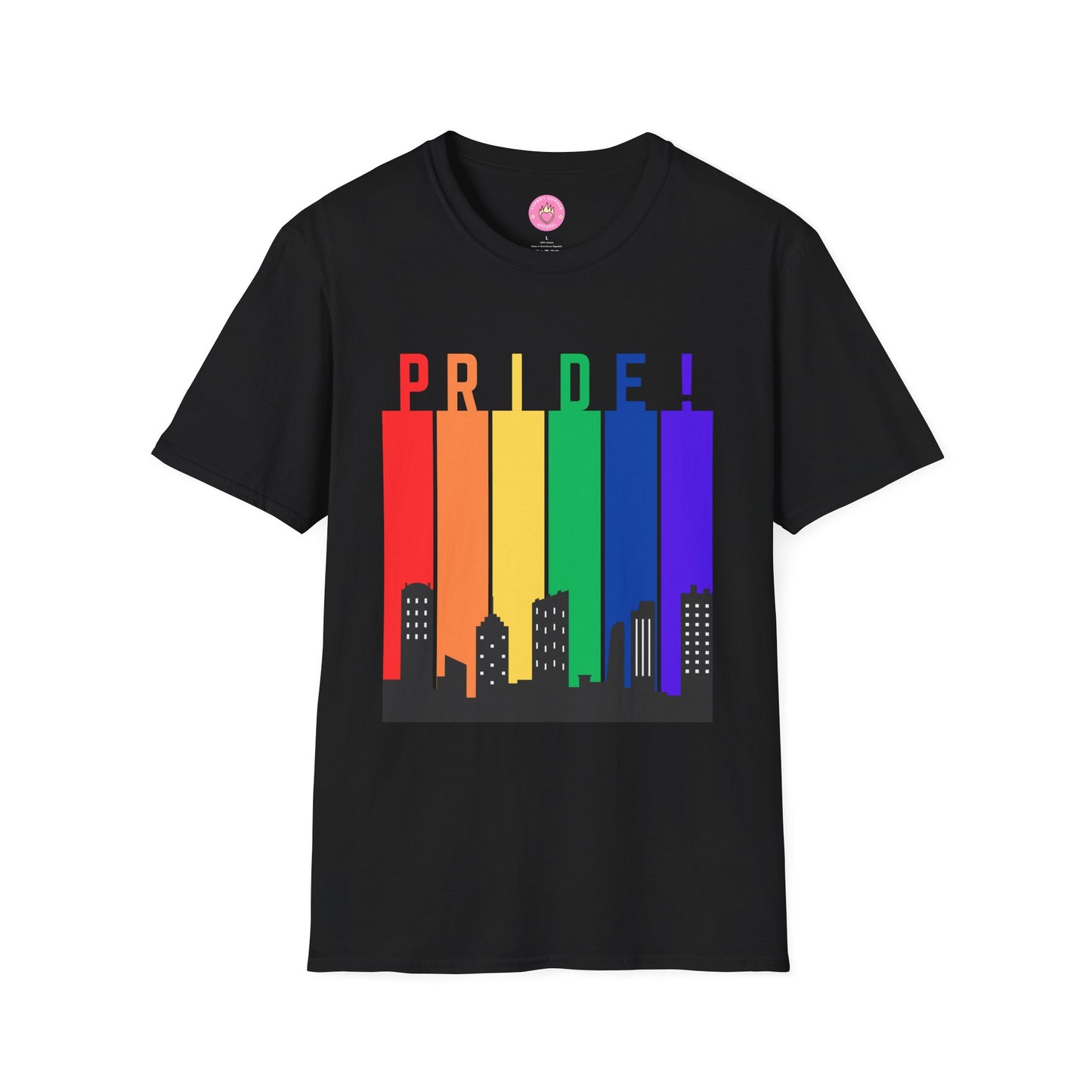 Pride City T-Shirt