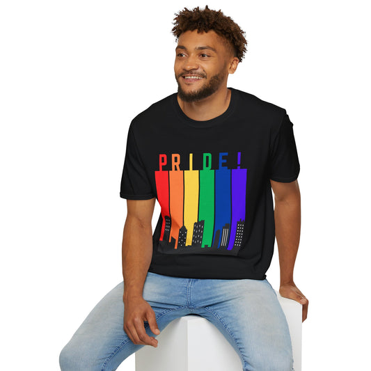 Pride City T-Shirt