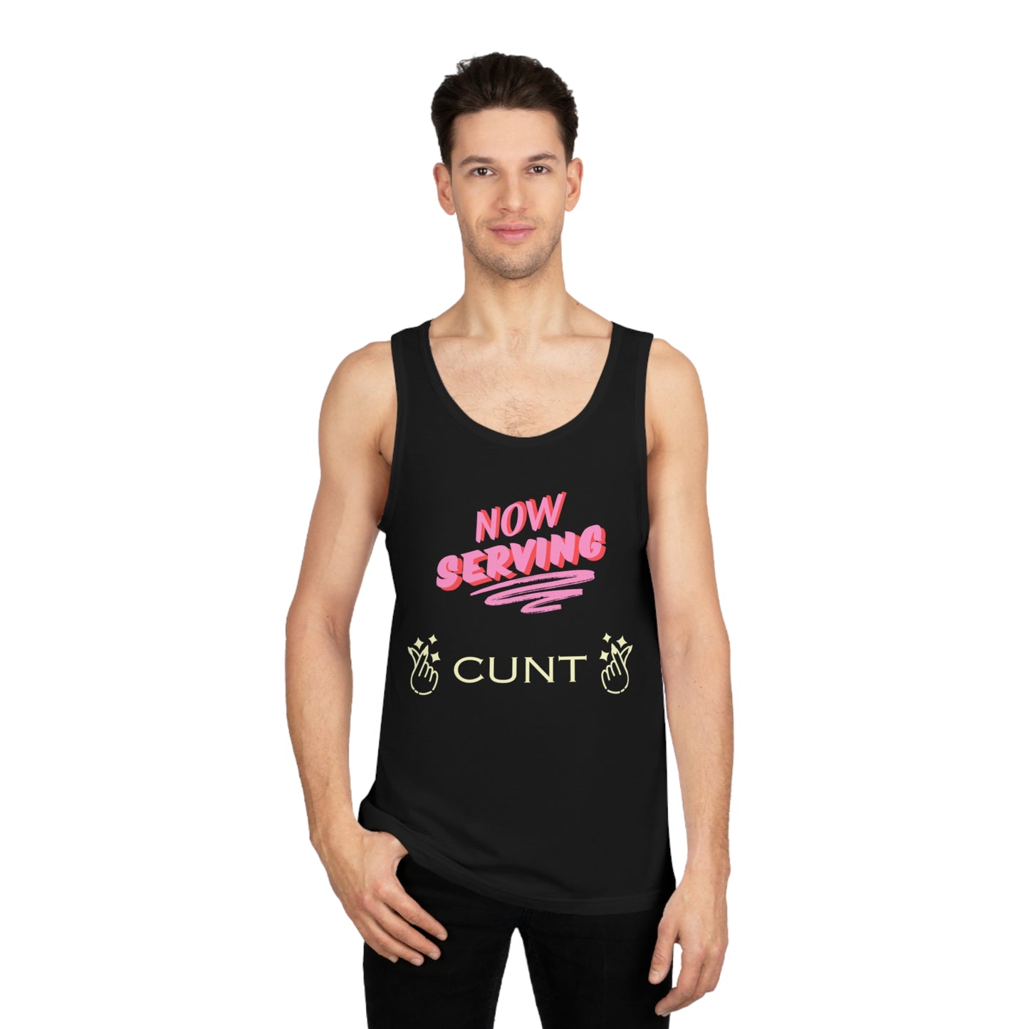 Now Serving... Tank Top