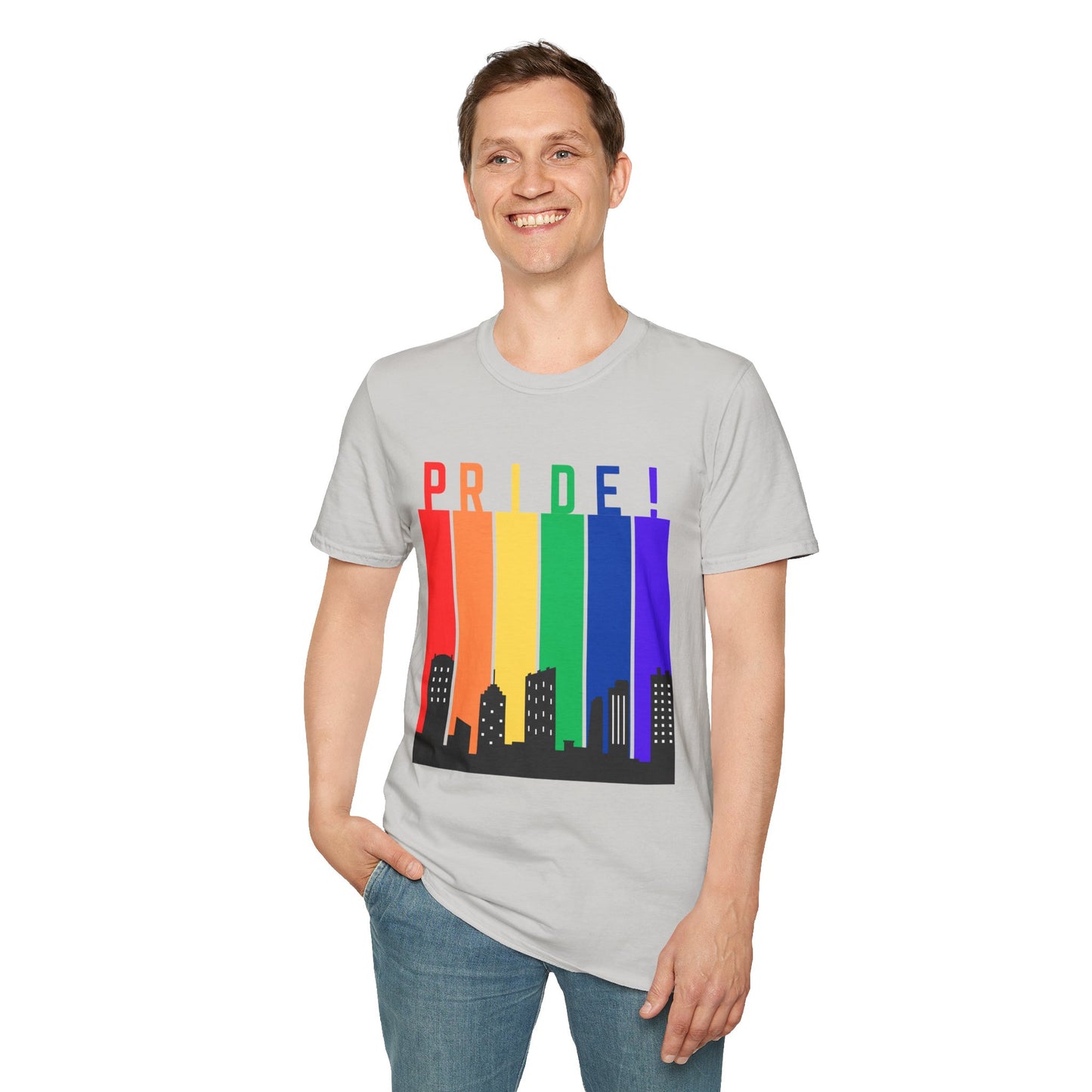 Pride City T-Shirt