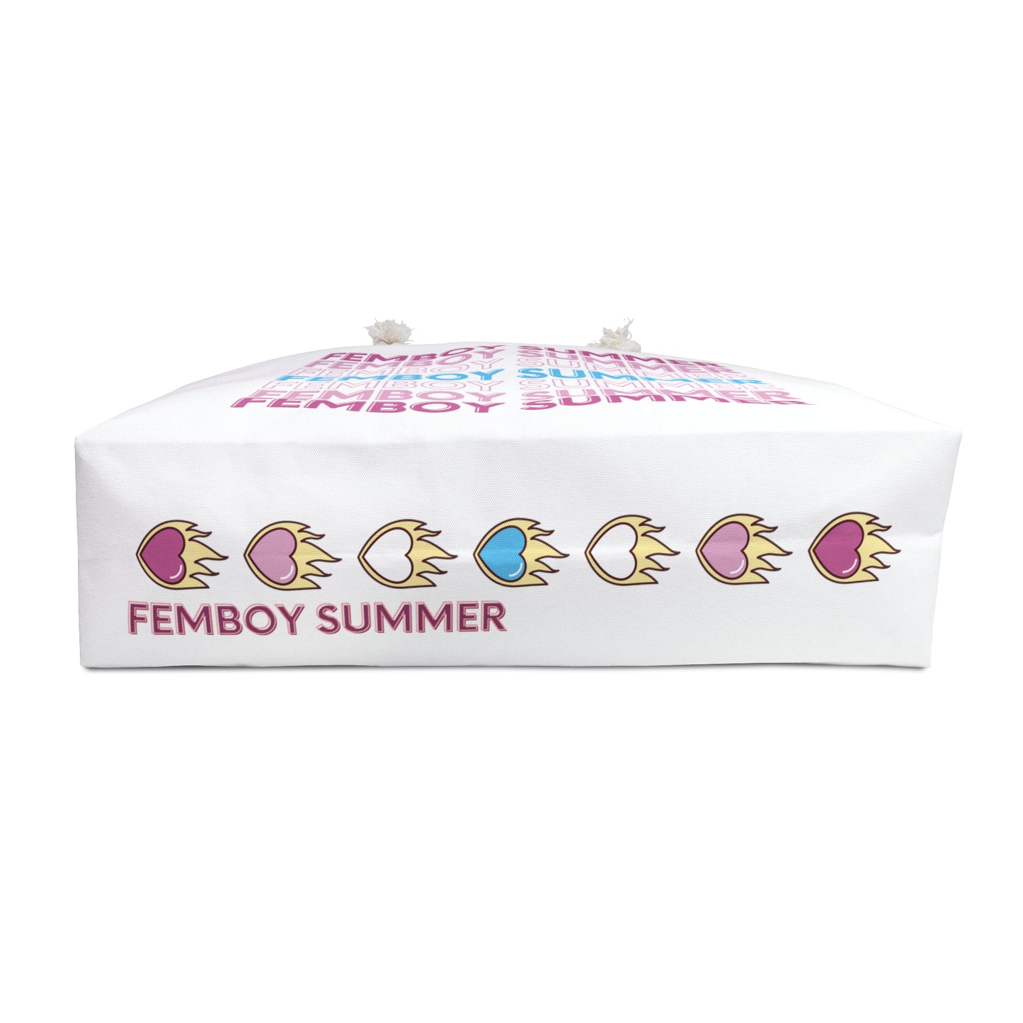 Femboy Summer Weekender Bag